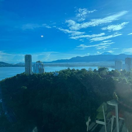 Tk Homestay - Sea View And Mount Kinabalu View Κότα Κιναμπαλού Εξωτερικό φωτογραφία