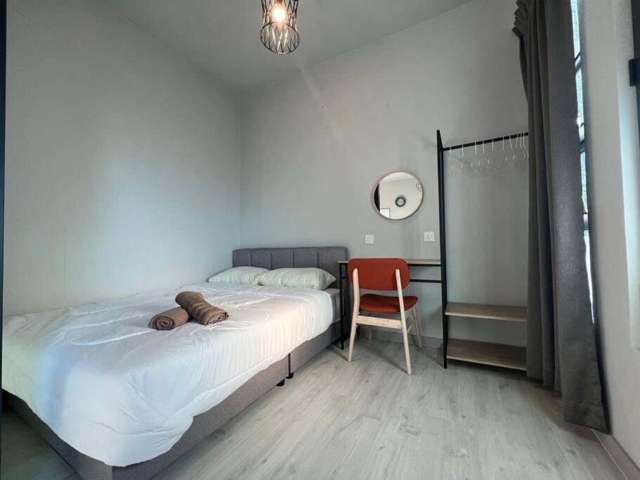 Tk Homestay - Sea View And Mount Kinabalu View Κότα Κιναμπαλού Εξωτερικό φωτογραφία