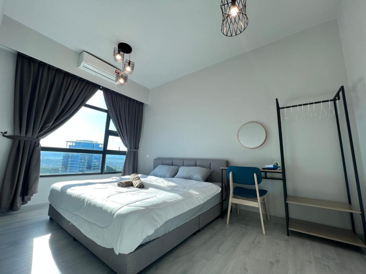 Tk Homestay - Sea View And Mount Kinabalu View Κότα Κιναμπαλού Εξωτερικό φωτογραφία