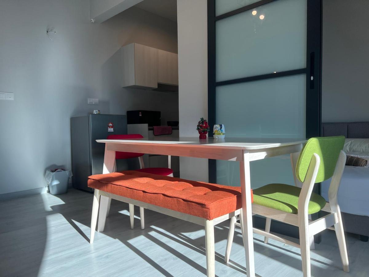 Tk Homestay - Sea View And Mount Kinabalu View Κότα Κιναμπαλού Εξωτερικό φωτογραφία